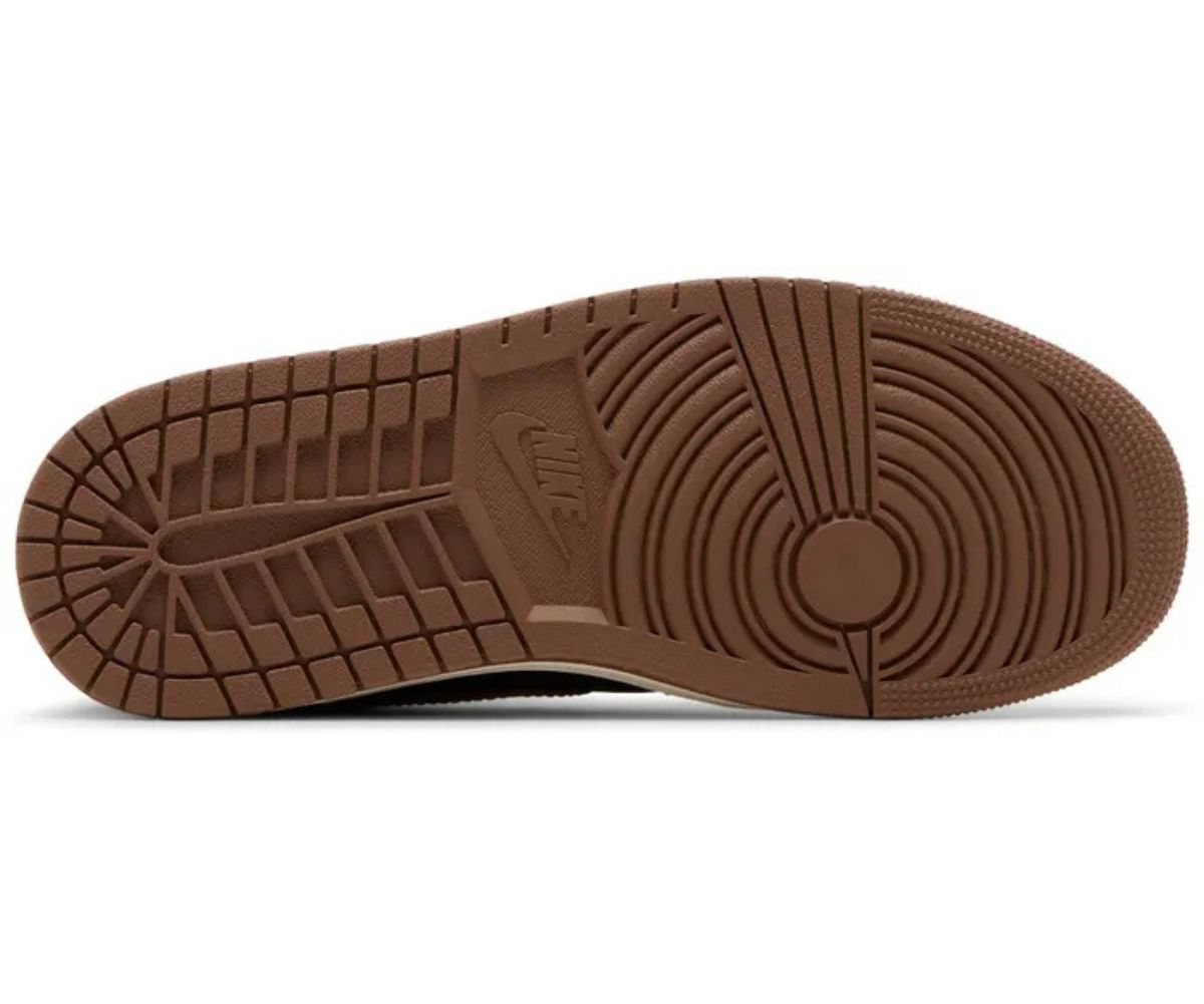 Tênis Nike Jordan 1 Low Archaeo Brown Tênis Nike Jordan 1 Low Archaeo Brown Dm Stores