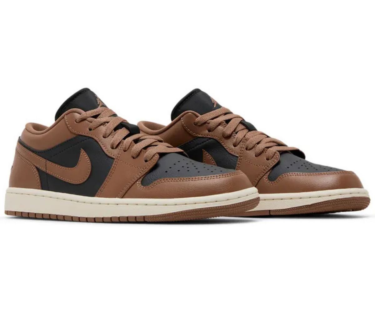 Tênis Nike Jordan 1 Low Archaeo Brown Tênis Nike Jordan 1 Low Archaeo Brown Dm Stores