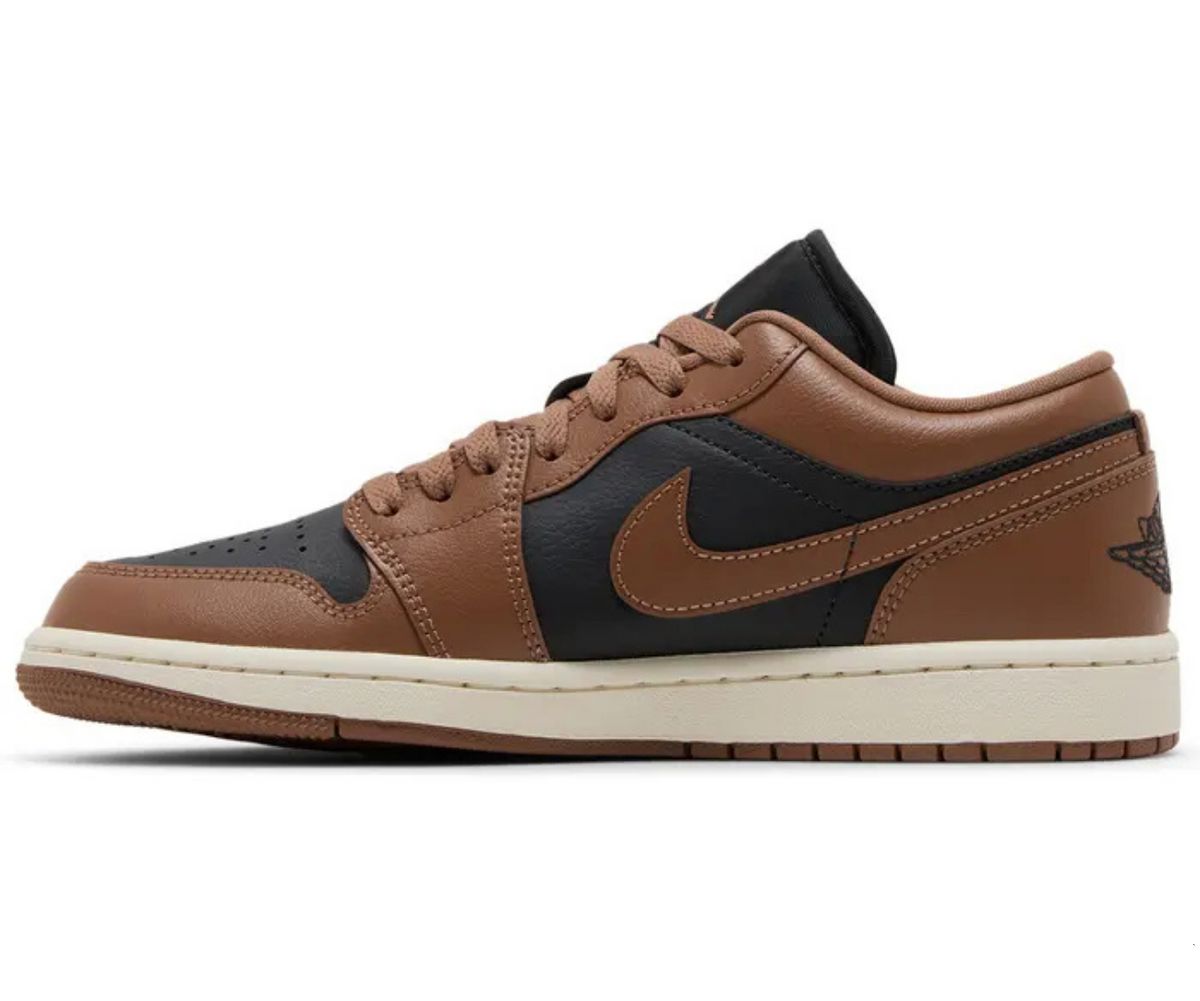 Tênis Nike Jordan 1 Low Archaeo Brown Tênis Nike Jordan 1 Low Archaeo Brown Dm Stores 34