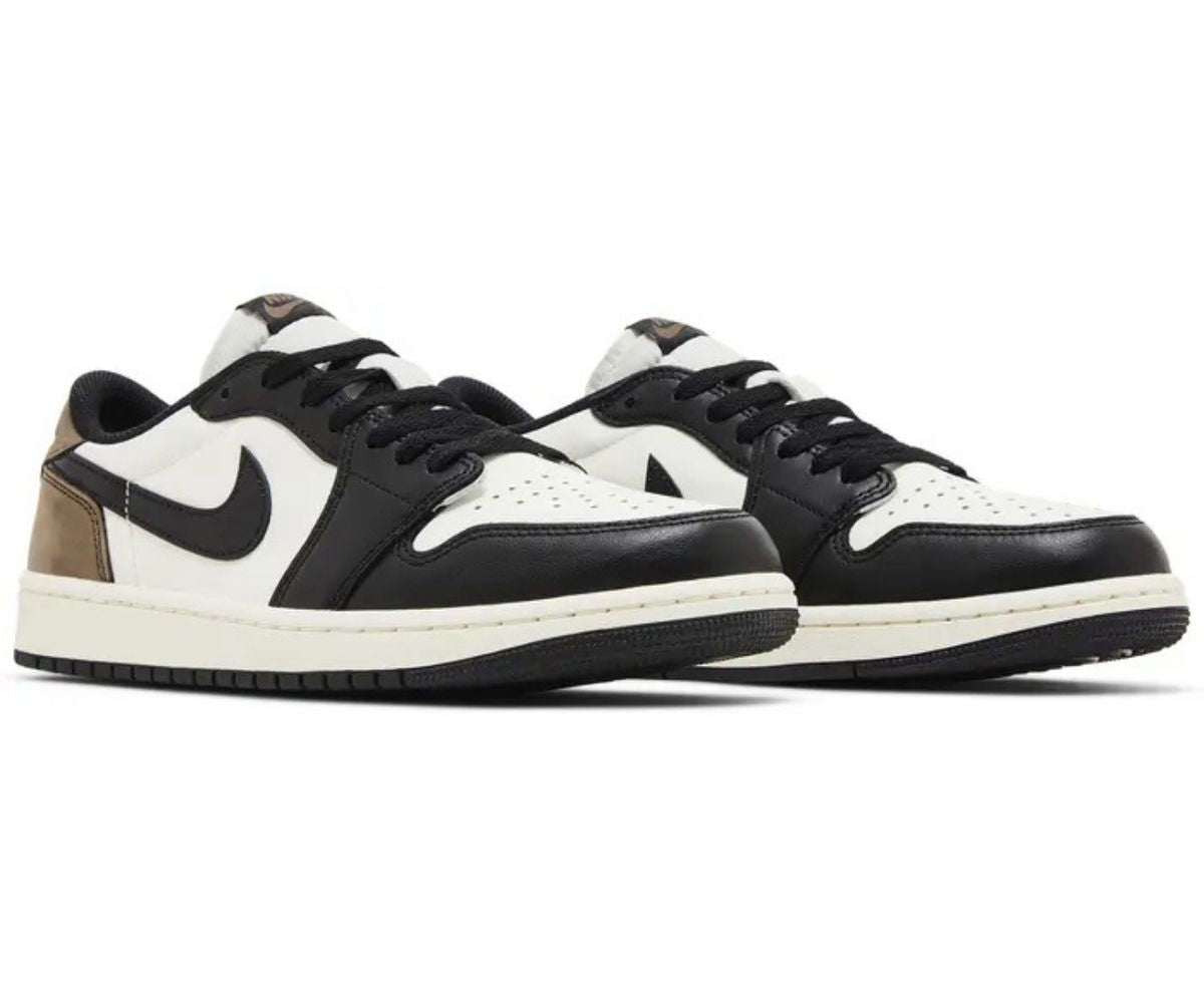 Tênis Nike Jordan 1 Retro Low OG Mocha Tênis Nike Jordan 1 Retro Low OG Mocha Dm Stores