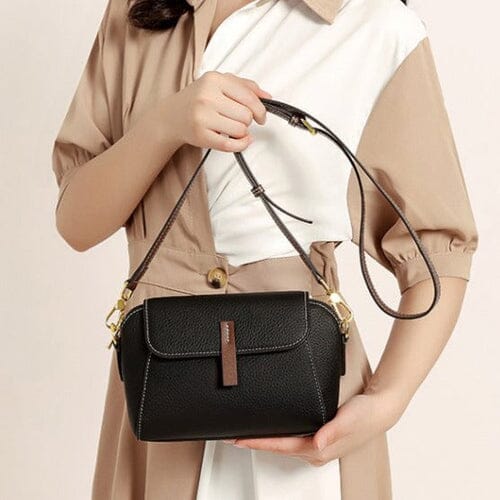 Bolsa de Couro Feminina Tiracolo - ChicEssence Joias & Acessórios (Bolsa 14) Dm Stores