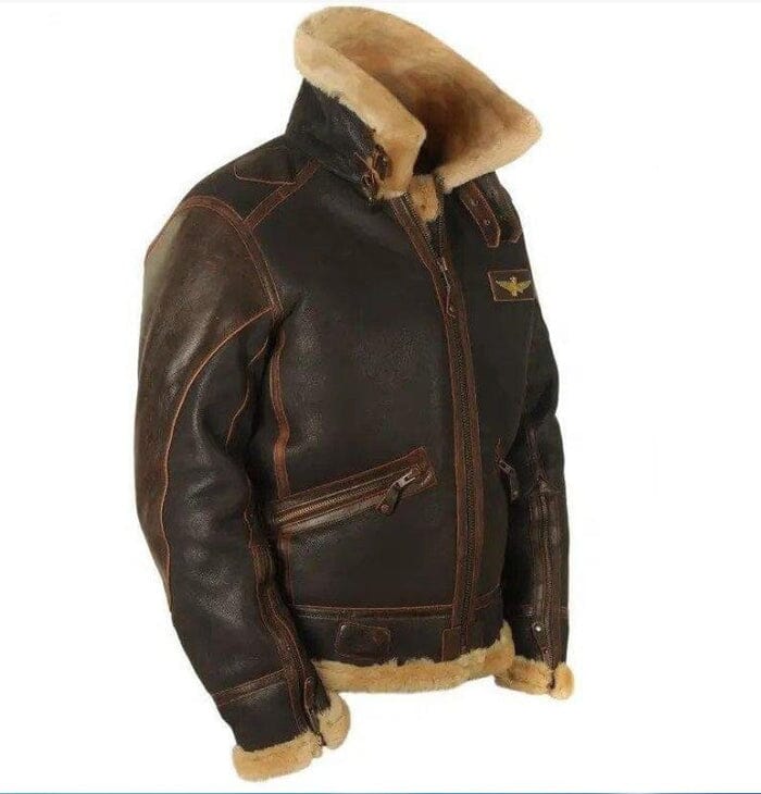 Jaqueta Masculina Warhawk Estilo Aviador Roupas (Jaqueta Masculina 10) Dm Stores