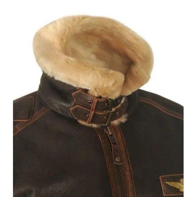 Jaqueta Masculina Warhawk Estilo Aviador Roupas (Jaqueta Masculina 10) Dm Stores