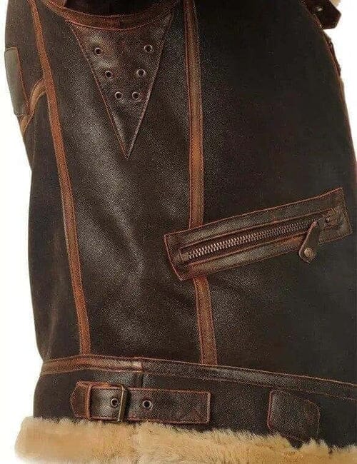 Jaqueta Masculina Warhawk Estilo Aviador Roupas (Jaqueta Masculina 10) Dm Stores