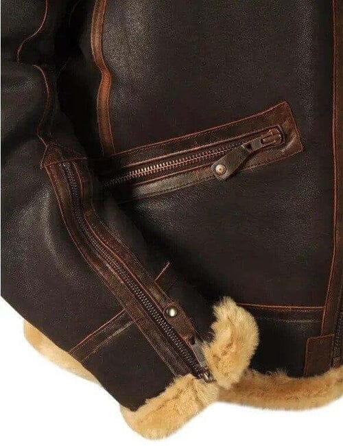 Jaqueta Masculina Warhawk Estilo Aviador Roupas (Jaqueta Masculina 10) Dm Stores