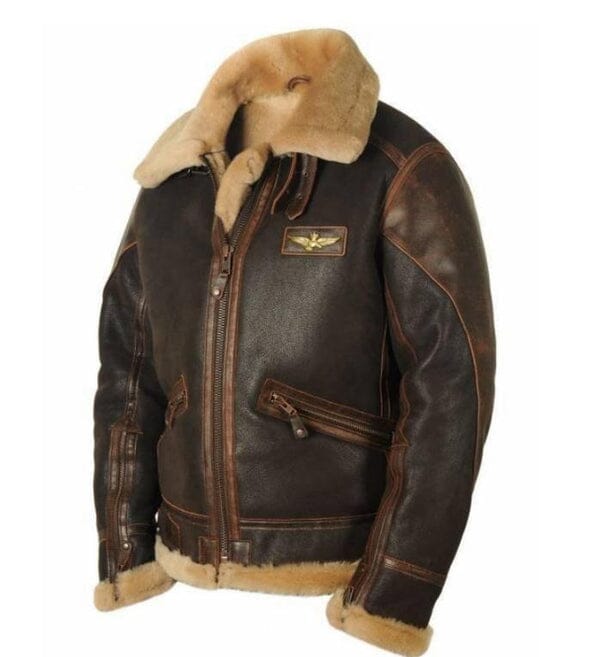 Jaqueta Masculina Warhawk Estilo Aviador Roupas (Jaqueta Masculina 10) Dm Stores PP