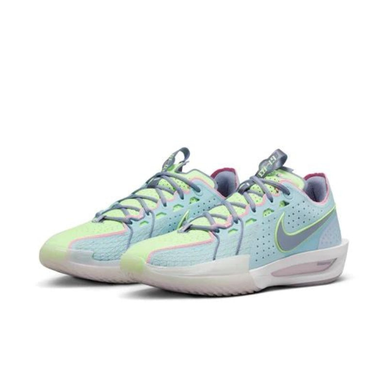 Tênis Nike GT Cut 3 EP Easter Neon – DV2913-401