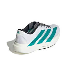Tênis Adizero EVO SL Cloud White / Pure Teal Performance – JS4487