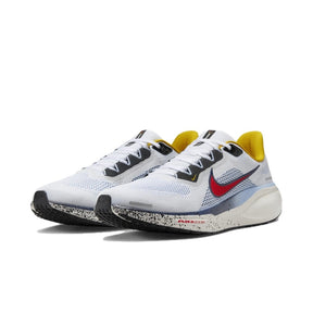 Tênis Nike Air Zoom Pegasus 41 White Psychic Blue Red – HJ9068-100