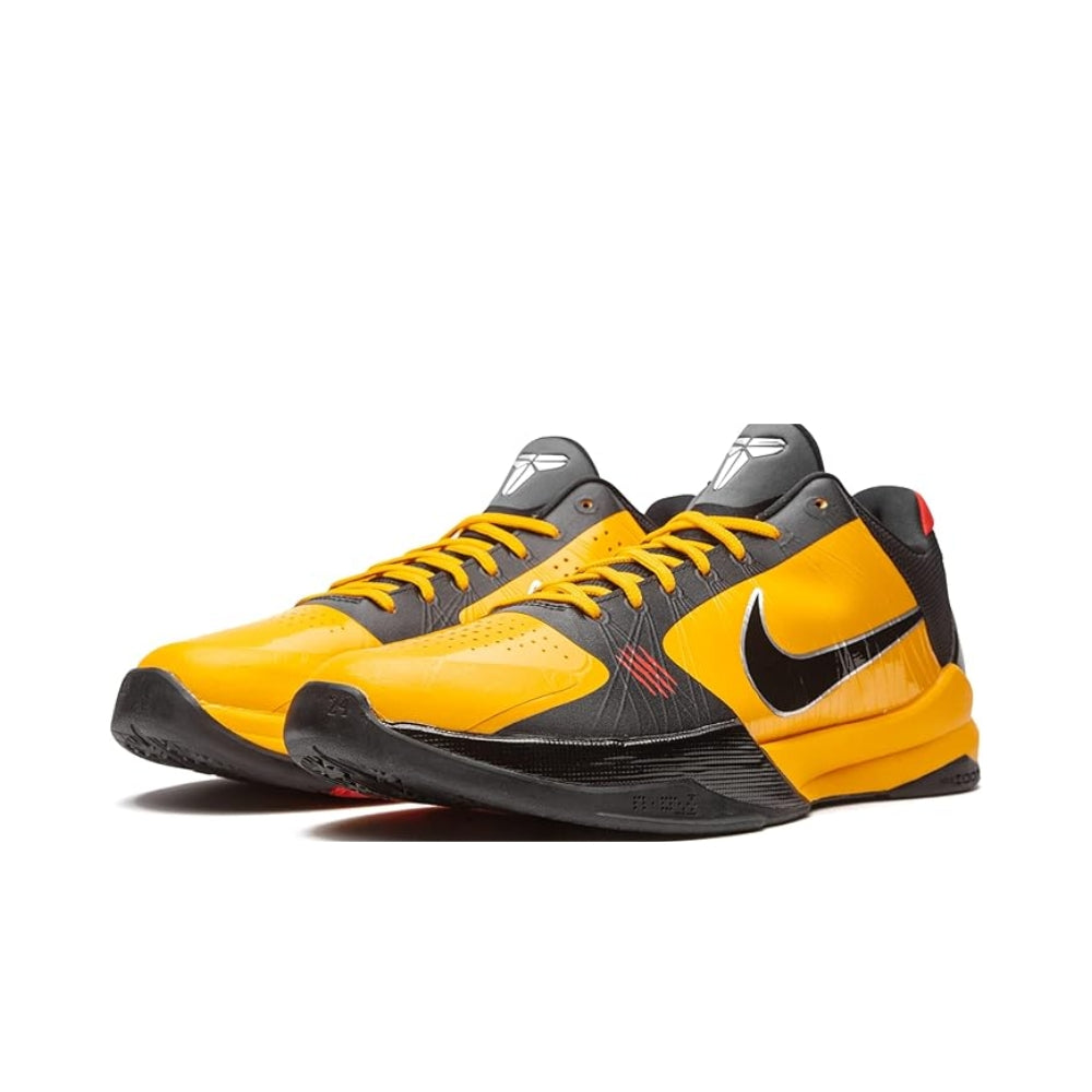 Tênis Nike Zoom Kobe 5 Protro Bruce Lee Yellow – CD4991-700