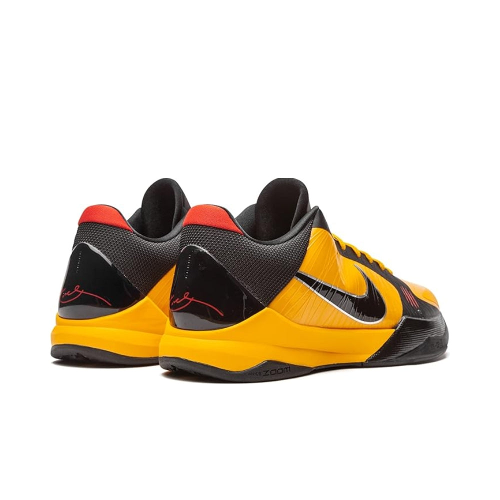Tênis Nike Zoom Kobe 5 Protro Bruce Lee Yellow – CD4991-700
