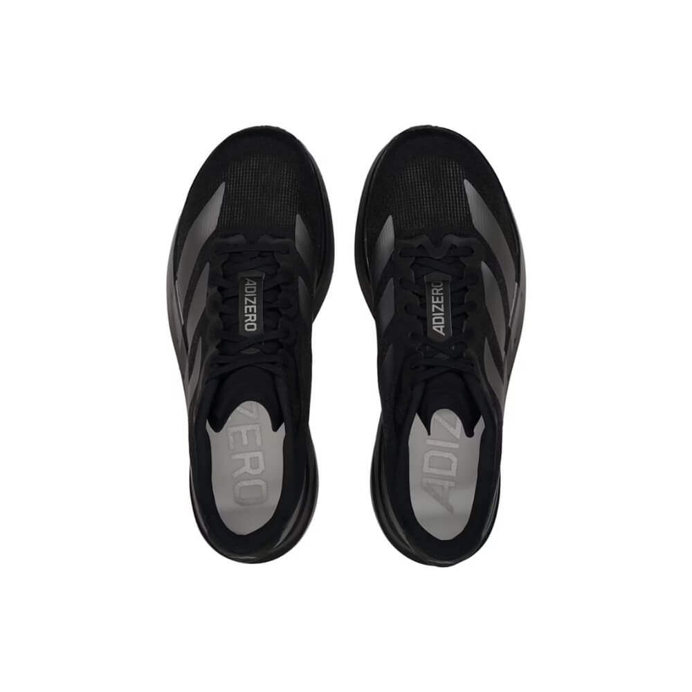 Tênis Adizero EVO SL Core Black / Iron Metallic Performance – JP7147