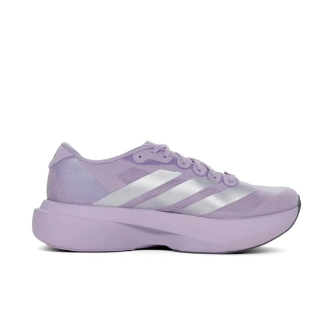 Tênis Adidas Adizero Evo SL Roxo Powder Plum / Zero Metalice – JS4447