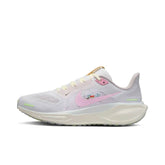 Tênis Nike Air Zoom Pegasus 41 White Sail Pink Foam – IB8882-161