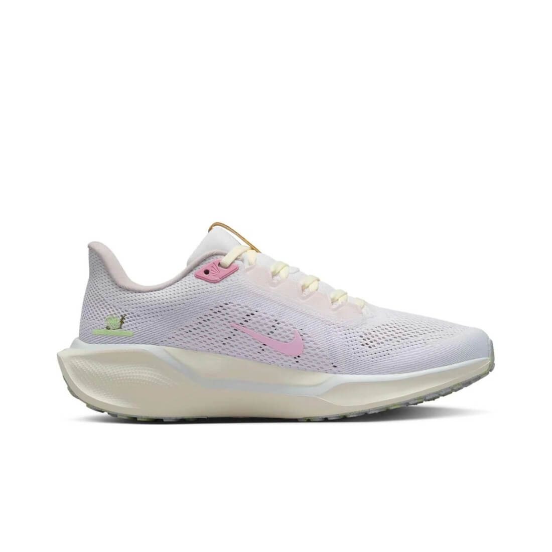 Tênis Nike Air Zoom Pegasus 41 White Sail Pink Foam – IB8882-161