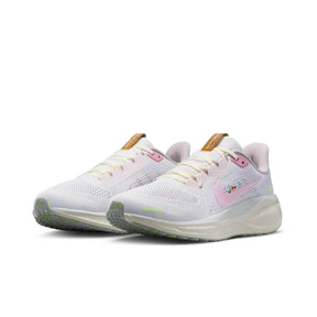 Tênis Nike Air Zoom Pegasus 41 White Sail Pink Foam – IB8882-161