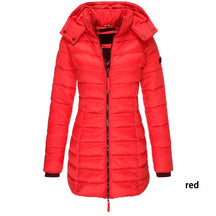 Casaco Feminino de Inverno com Capuz e Zíper - Acolhedor, Elegante e Leve - (Promoção de Inverno 2026)