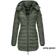 Casaco Feminino de Inverno com Capuz e Zíper - Acolhedor, Elegante e Leve - (Promoção de Inverno 2026)