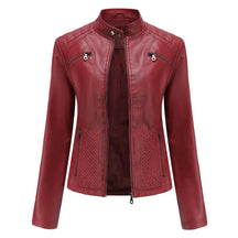 Jaqueta Feminina Casual com Zíper Estilo Streetwear - (Promoção de Inverno 2026)