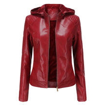 Jaqueta Feminina Oversized com Capuz de Inverno - (Promoção de Inverno 2026)
