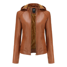 Jaqueta Feminina Oversized com Capuz de Inverno - (Promoção de Inverno 2026)