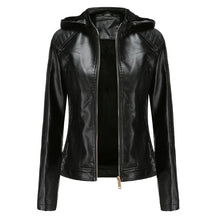 Jaqueta Feminina Oversized com Capuz de Inverno - (Promoção de Inverno 2026)