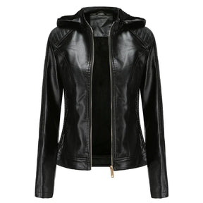 Jaqueta Feminina Oversized com Capuz de Inverno - (Promoção de Inverno 2026)
