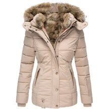 Jaqueta Feminina Puffer Forrada Ashley