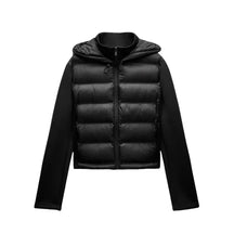 Jaqueta Feminina Leve com Capuz Acolchoada Para o Inverno - (Promoção de Inverno 2026)