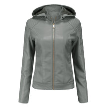 Jaqueta Feminina Oversized com Capuz de Inverno - (Promoção de Inverno 2026)
