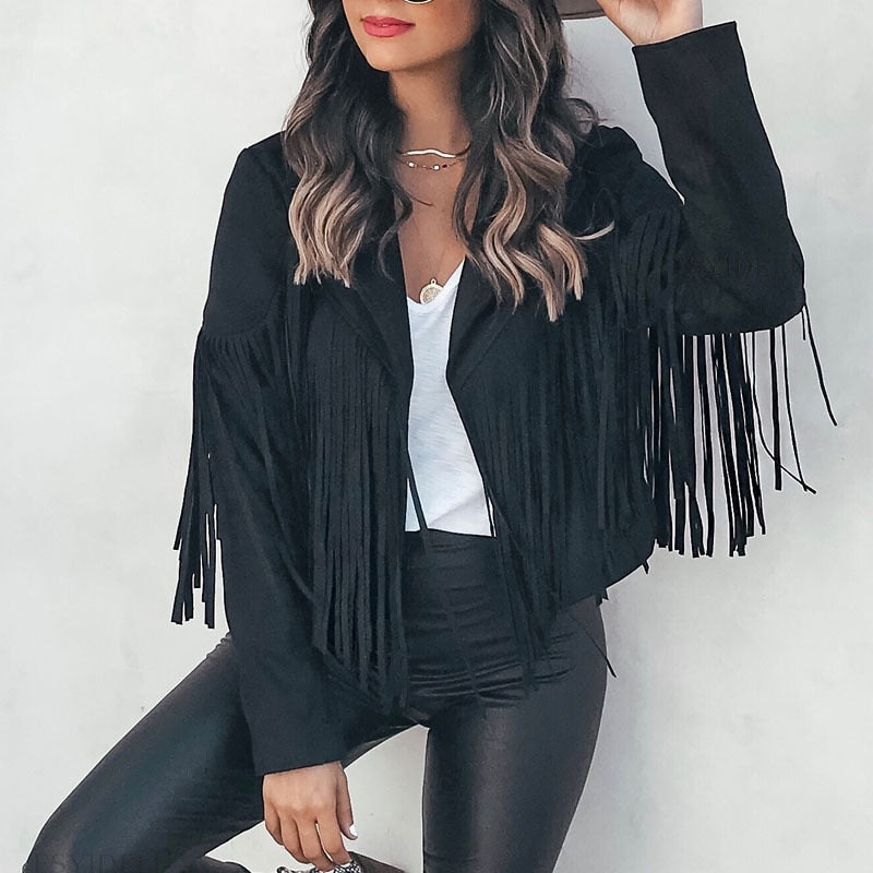 Jaqueta Feminina Eleanor