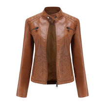 Jaqueta Feminina Casual com Zíper Estilo Streetwear - (Promoção de Inverno 2026)