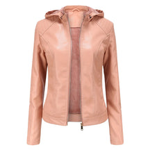 Jaqueta Feminina Oversized com Capuz de Inverno - (Promoção de Inverno 2026)