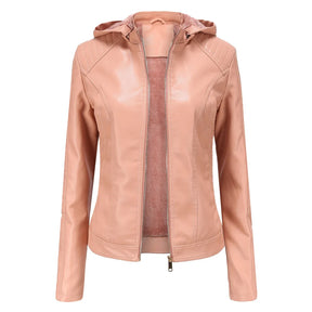 Jaqueta Feminina Oversized com Capuz de Inverno - (Promoção de Inverno 2026)