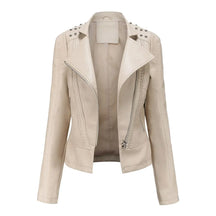 Jaqueta Feminina Fashion Style Estilo Biker com Zíper - (Promoção de Inverno 2026)