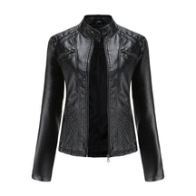Jaqueta Feminina Casual com Zíper Estilo Streetwear - (Promoção de Inverno 2026)