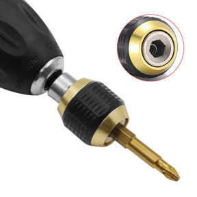 Adaptador De Brocas Para Furadeira adaptador de broca - 01 A minha loja 