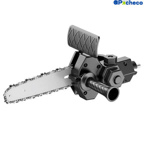 Adaptador de Motosserra PowerMax ferramentas - 08 A minha loja 