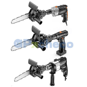 Adaptador de Motosserra PowerMax ferramentas - 08 A minha loja 