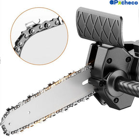 Adaptador de Motosserra PowerMax ferramentas - 08 A minha loja 