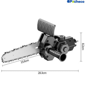 Adaptador de Motosserra PowerMax ferramentas - 08 A minha loja 