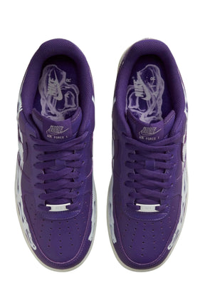 Air Force 1 Low Purple Skeleton Air Force 1 Low Purple Skeleton Dm Stores 