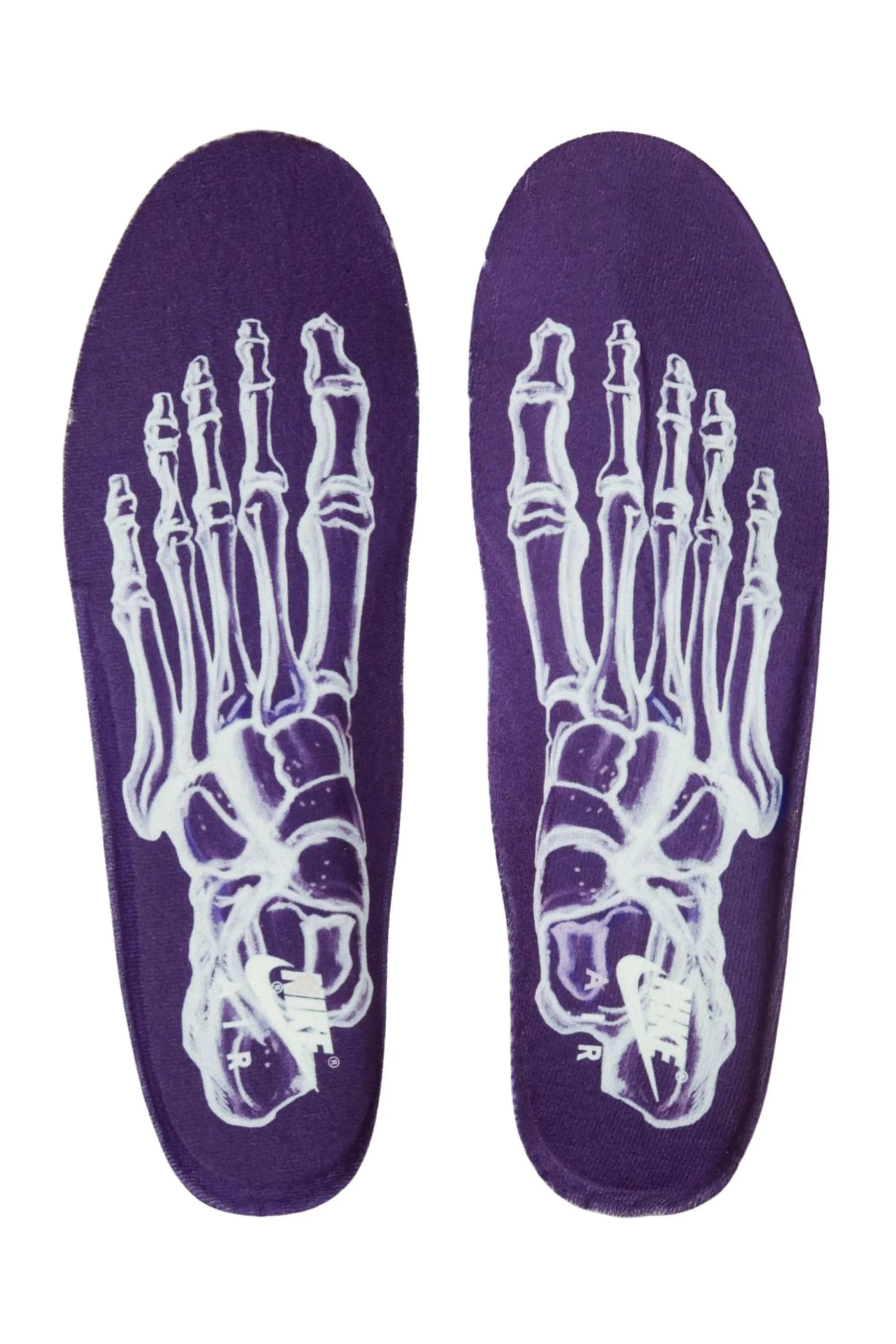 Air Force 1 Low Purple Skeleton Air Force 1 Low Purple Skeleton Dm Stores 