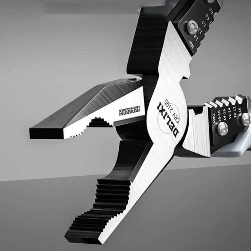 Alicate Titanium Corta Tudo Profissional Ferramentas (Alicate 1) Dm Stores 