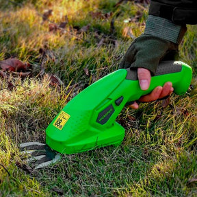 Aparador de Grama Elétrico TurboGrass [ULTRA PRECISÃO] Casa e cozinha - 19 A minha loja 