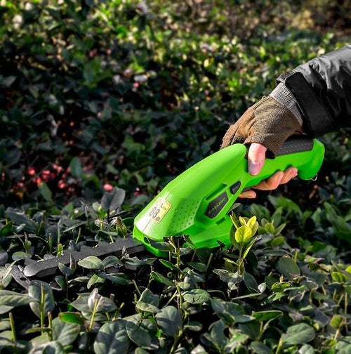 Aparador de Grama Elétrico TurboGrass [ULTRA PRECISÃO] Casa e cozinha - 19 A minha loja 