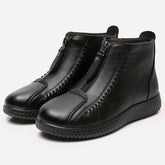 Bota de Inverno Impermeável com Interior Aveludado Hot Comfort FEMININO - CALÇADOS - BOTA DE INVERNO 2 Dashui Preto 34 