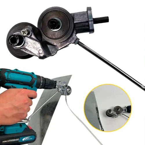 Broca de Metal Para Cortes Ferramentas (Brocas 6) Dm Stores 