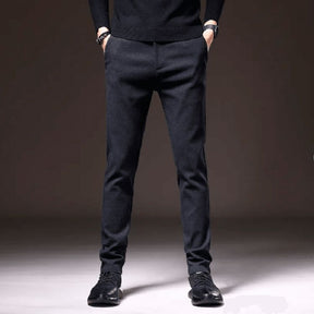 Calça Masculina Alfaiataria Elegance Puro Egípcio Moda Masculina - 06 A minha loja 