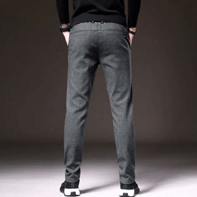 Calça Masculina Alfaiataria Elegance Puro Egípcio Moda Masculina - 06 A minha loja 